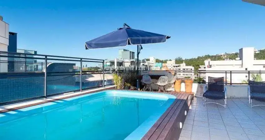 Cobertura com 3 quartos à venda na Rua Tico Tico, 183, Bombas, Bombinhas