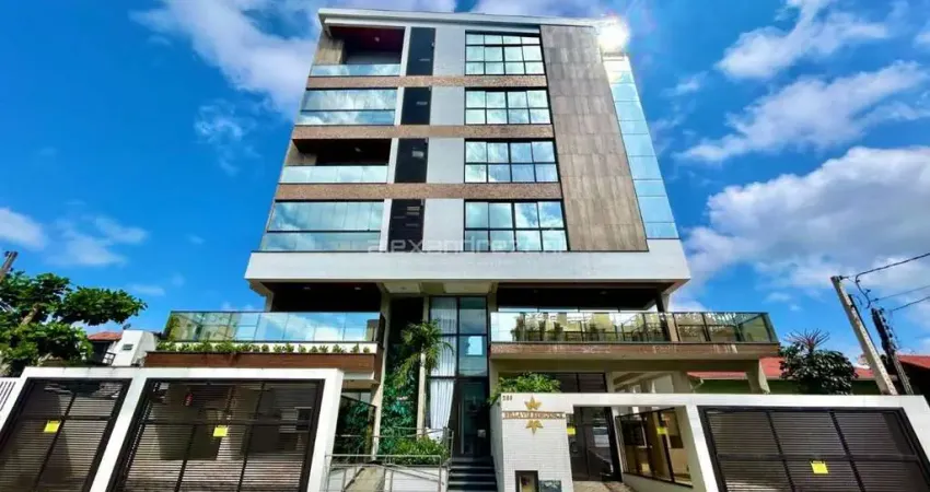 Apartamento com 2 quartos à venda na Rua Gralha Azul, 285, Bombas, Bombinhas