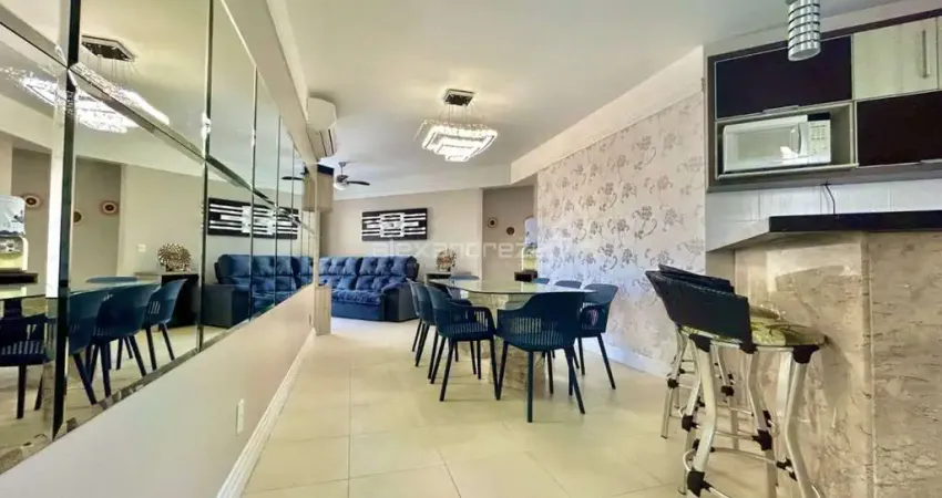 Apartamento com 3 quartos à venda na Rua Papagaio, 185, Bombas, Bombinhas