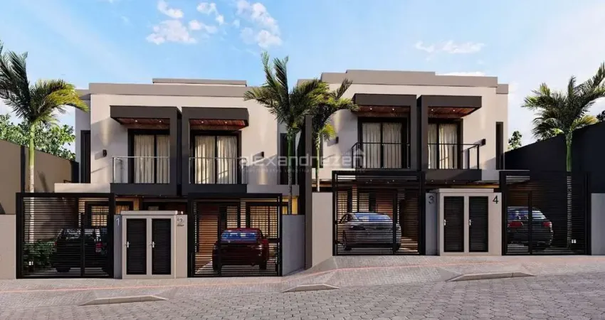 Casa com 2 quartos à venda na Rua Jaguar, Bombas, Bombinhas