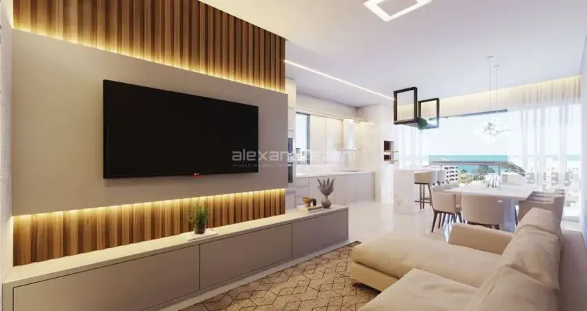 Apartamento com 2 quartos à venda na Rua Mico Leão Dourado, 412, Bombas, Bombinhas