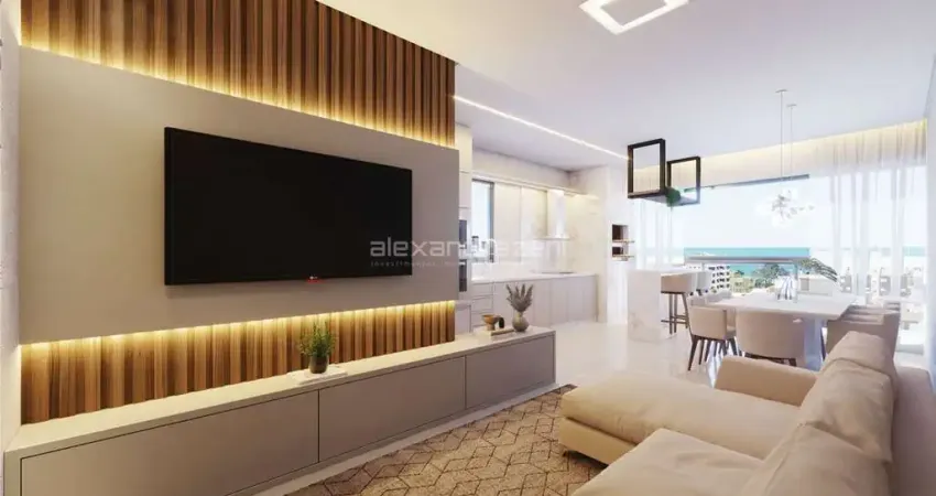 Apartamento com 3 quartos à venda na Rua Mico Leão Dourado, 412, Bombas, Bombinhas