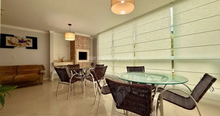 Apartamento com 3 quartos à venda na Rua Falcão, 2325, Bombas, Bombinhas