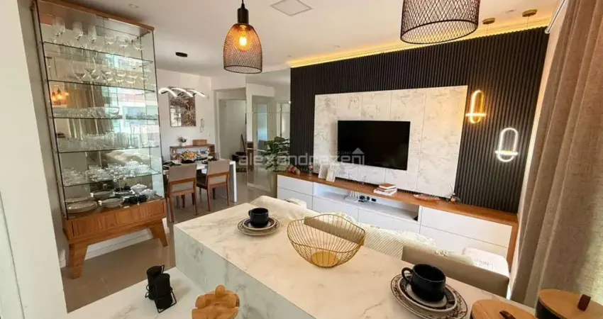 Apartamento com 3 quartos à venda na Rua Rouxinol, 450, Bombas, Bombinhas