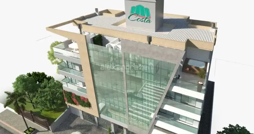 Apartamento à venda na Avenida Aroeira da Praia, Mariscal, Bombinhas