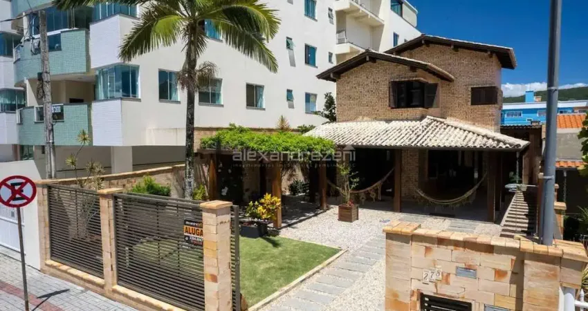 Casa com 2 quartos para alugar na Rua Vereador Manoel José dos Santos, 278, Bombas, Bombinhas