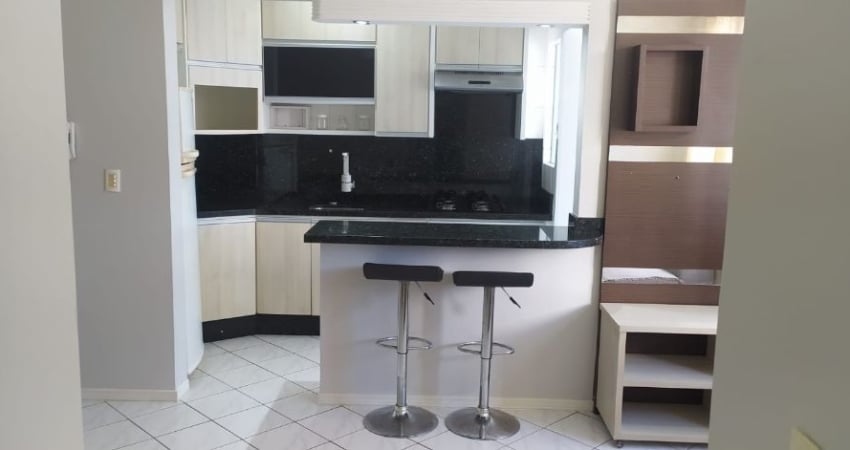 10295 – Apartamento 2 dormitórios Semi mobiliado – Ipiranga – São José
