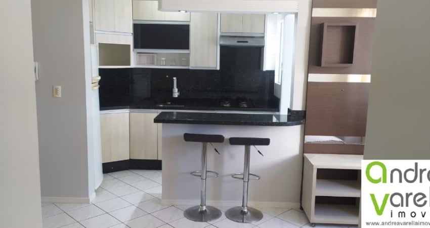 10295 – Apartamento 2 dormitórios Semi mobiliado – Ipiranga – São José