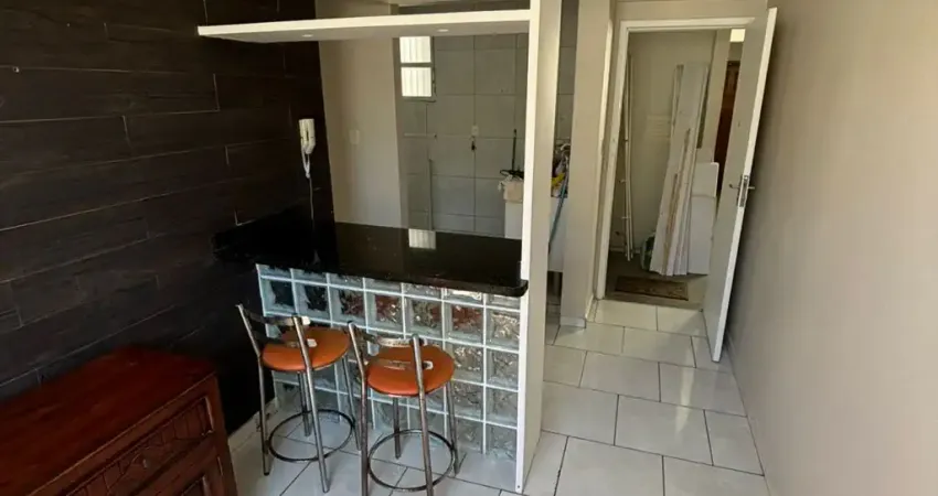 Apartamento semi mobiliado com 3 Dormitórios – Bela Vista – São José