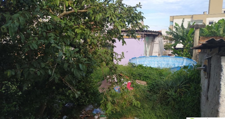 Terreno à venda na Rua Vereador Pedro Medeiros, 1423, Serraria, São José