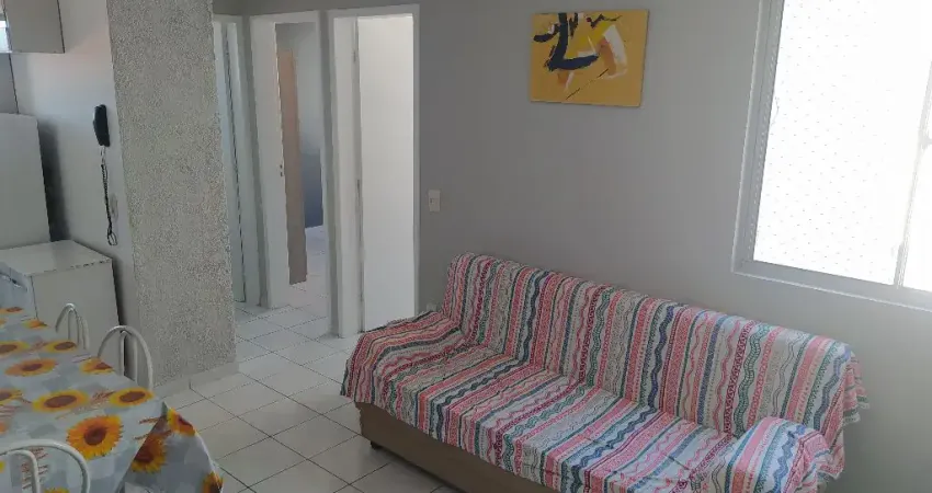 11895 - apartamento semi mobiliado com 2 dormitórios – bom viver - biguaçu