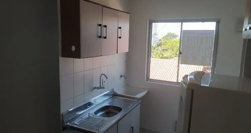 11895 - Apartamento semi mobiliado com 2 dormitórios – Bom Viver - Biguaçu