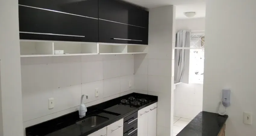 12338 - apartamento 2 dormitórios, semi mobiliado - pagará - sto amaro da imperatriz