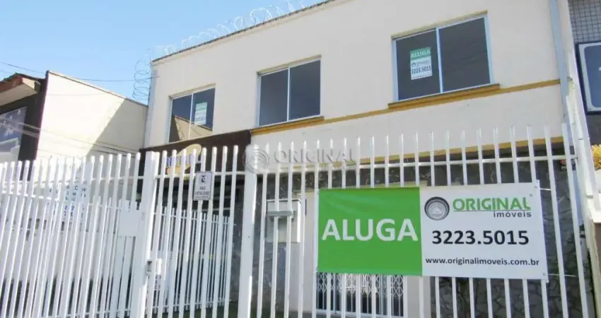 Casa comercial com 7 salas para alugar na Avenida Manoel Ribas, 1775, Mercês, Curitiba