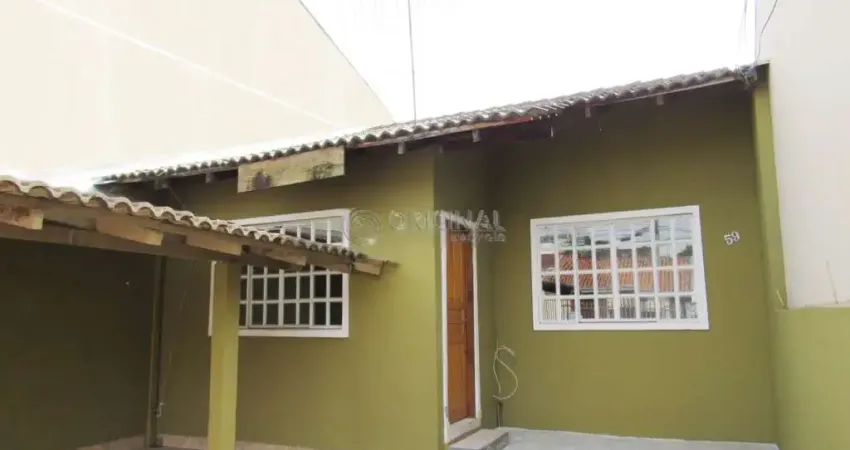 Casa com 2 quartos para alugar na Rua Antônia Pereira Caron, 59, Cidade Industrial, Curitiba