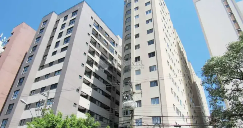 Apartamento com 1 quarto para alugar na Rua Governador Agamenon Magalhães, 173, Cristo Rei, Curitiba