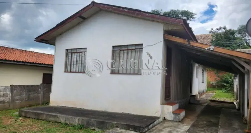 Terreno à venda na Rua Valentin Harkot, 250, Campina do Siqueira, Curitiba