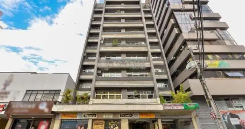 Sala comercial com 2 salas à venda na Rua Conselheiro Laurindo, 502, Centro, Curitiba