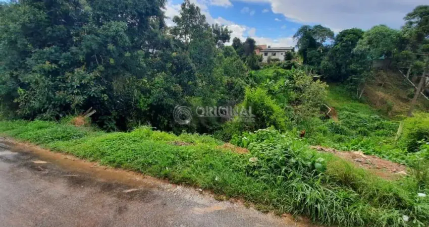 Terreno à venda na Rua Calondela, 813, Vila Santa Maria, Piraquara