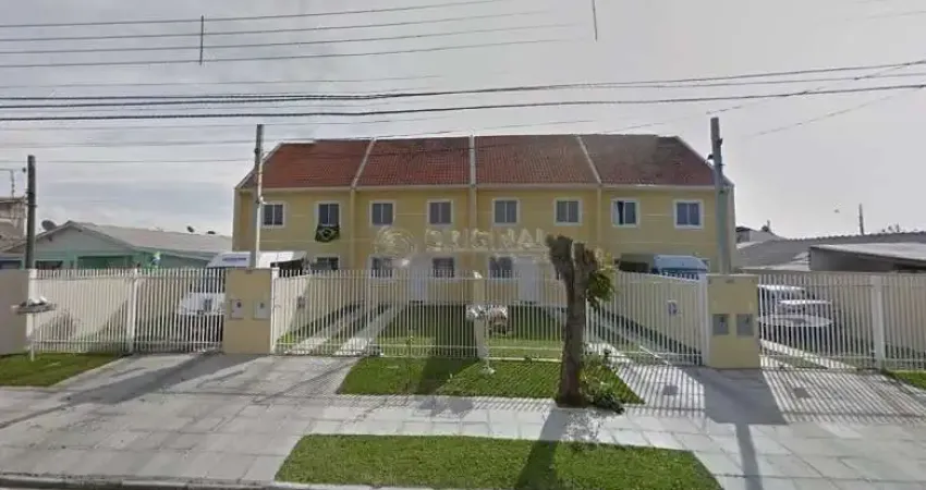 Casa com 3 quartos à venda na Rua Celso César Osternack, 253, Cajuru, Curitiba