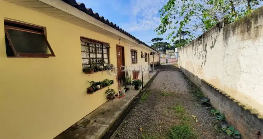 Casa em condomínio fechado com 2 quartos à venda na Rua Maximinio Baggio, 867, Cidade Industrial, Curitiba