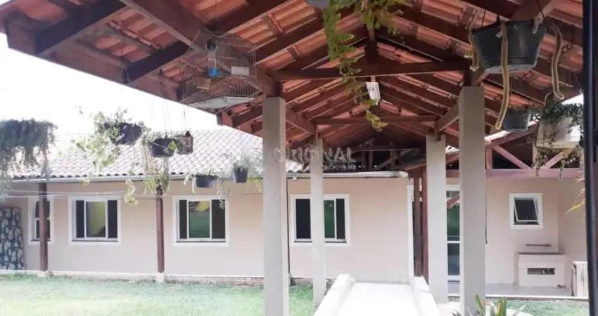 Casa com 4 quartos à venda na Rua São Luiz, 163, Vila São Luiz, Campo Largo