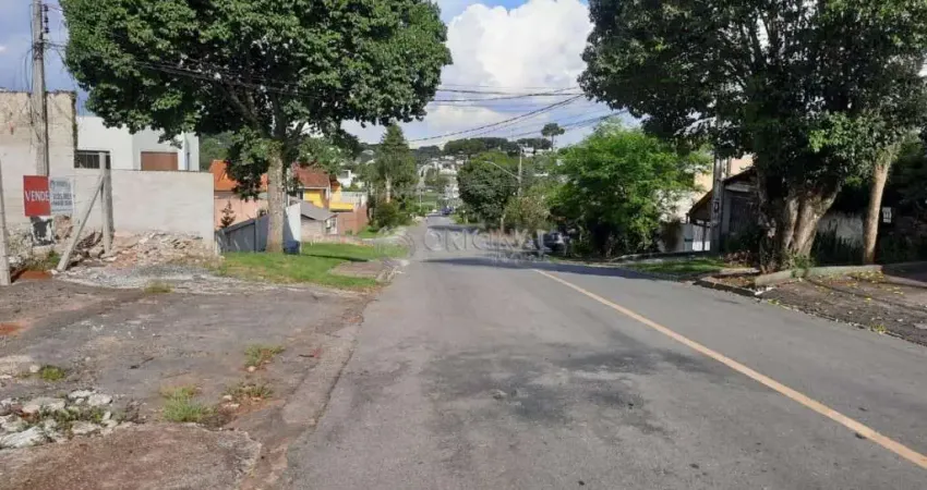 Terreno à venda na Rua Maria Homan Wisniewski, 380, Campo Comprido, Curitiba