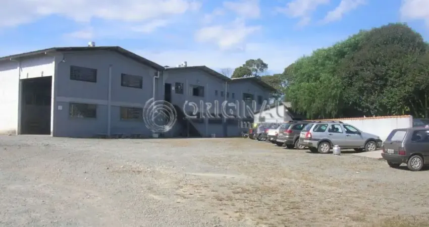 Barracão / Galpão / Depósito à venda na Rua Vicente Nalepa, 310, Vila Dom Pedro II, Campo Largo