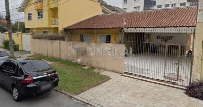 Terreno comercial à venda na Rua Carlos Cesarini, 90, Bacacheri, Curitiba
