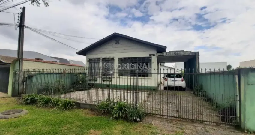 Terreno à venda na Rua Coronel Antônio Ricardo dos Santos, 798, Hauer, Curitiba