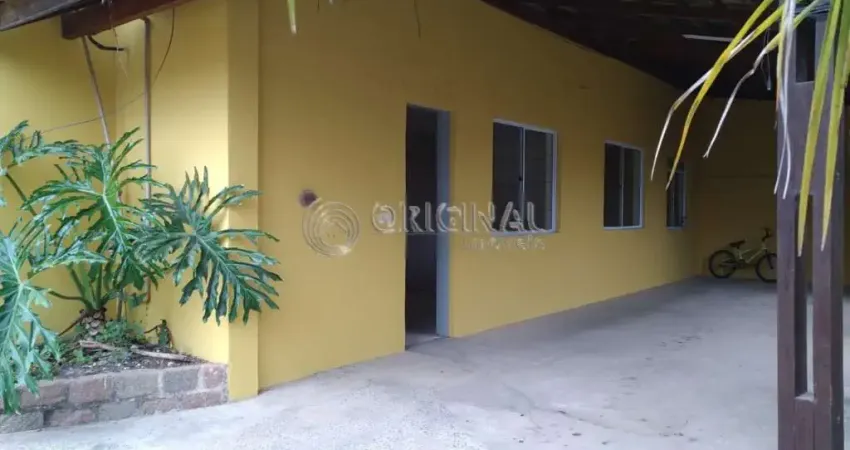 Casa com 1 quarto para alugar na Rua Dois, 163, Vila São Luiz, Campo Largo