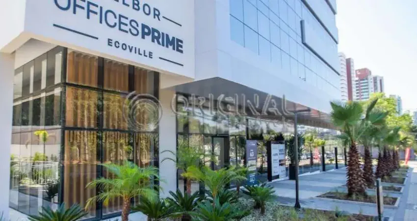 Sala Comercial para Venda ou Locação - Helbor Offices Prime Ecoville