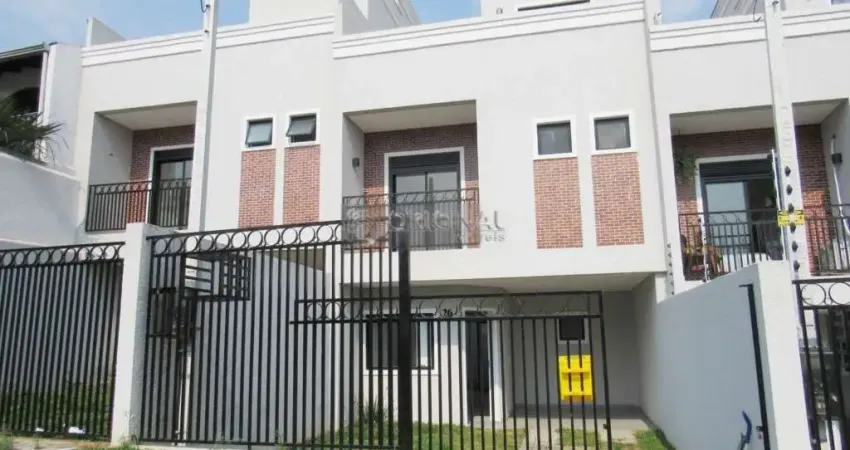 Casa com 3 quartos para alugar na Rua João Fernandes França, 26, Atuba, Curitiba