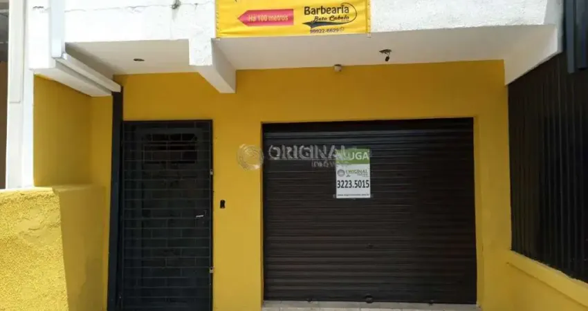 Ponto comercial com 1 sala para alugar na Rua Arnaldo Thá, 492, Fazendinha, Curitiba