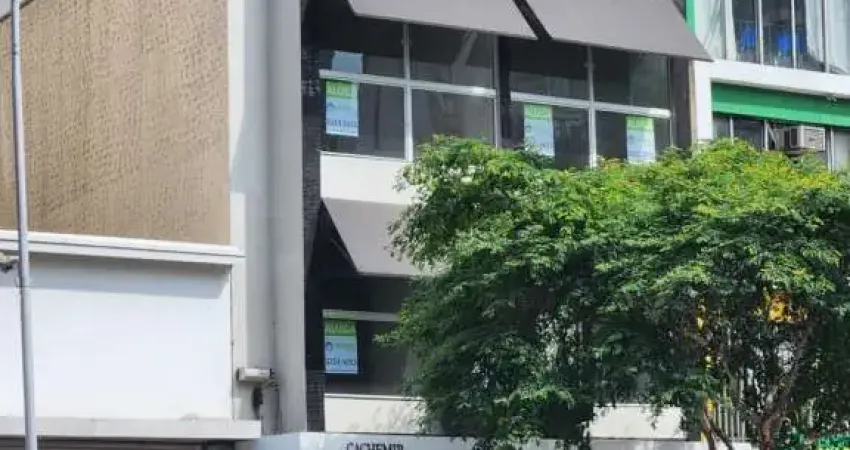 Prédio para alugar na Rua Marechal Deodoro, 160, Centro, Curitiba