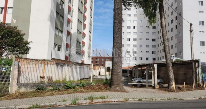Terreno comercial para alugar na Rua Sanito Rocha, 159, Cristo Rei, Curitiba