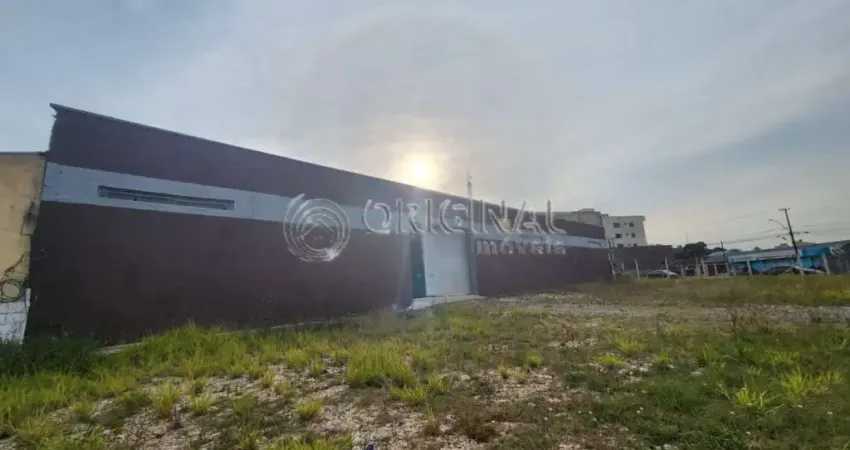 Barracão / Galpão / Depósito para alugar na Rua Francisco Wank, 444, Roça Grande, Colombo