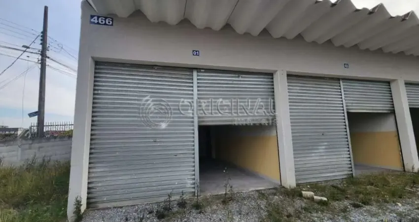Ponto comercial com 1 sala para alugar na Rua Francisco Wanke, 466, Roça Grande, Colombo
