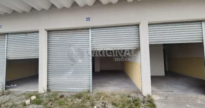 Ponto comercial com 1 sala para alugar na Rua Francisco Wanke, 466, Roça Grande, Colombo