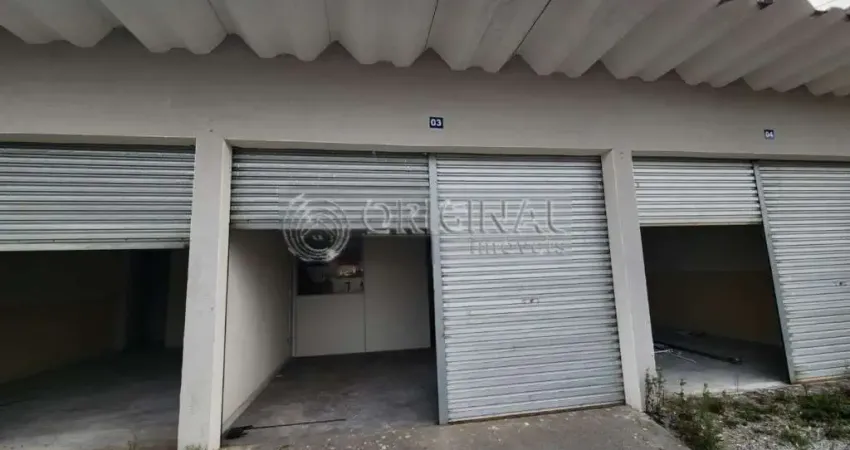 Ponto comercial para alugar na Rua Francisco Wanke, 466, Roça Grande, Colombo