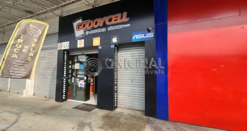 Ponto comercial com 1 sala para alugar na Rua Prefeito Pio Alberti, 450, Jardim Osasco, Colombo