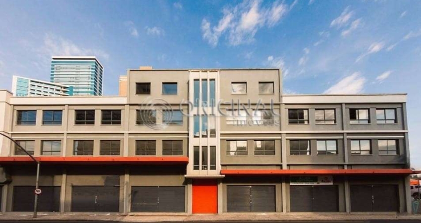 Cjto Comercial_Sala para alugar, 276.19 m2 por R$8520.00  - Centro - Curitiba/PR