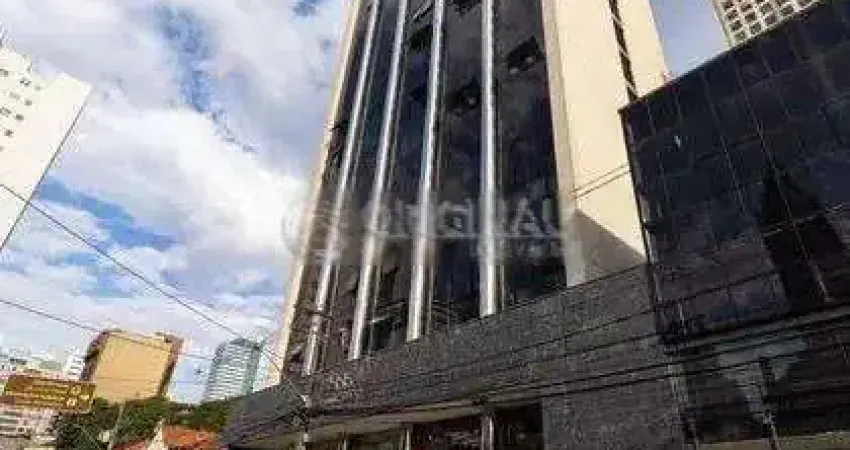 Sala comercial com 1 sala à venda na Rua Emiliano Perneta, 466, Centro, Curitiba
