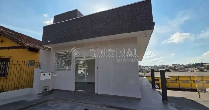Ponto comercial com 2 salas para alugar na Rua Mato Grosso, 9966, Ferraria, Campo Largo