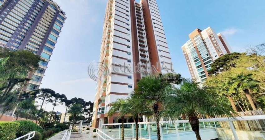 Apartamento com 3 quartos para alugar na Rua Deputado Heitor Alencar Furtado, 3600, Ecoville, Curitiba