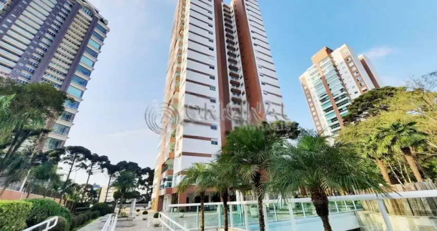 Exclusividade e conforto! apartamento de alto padrão no desejado edifício inspiration