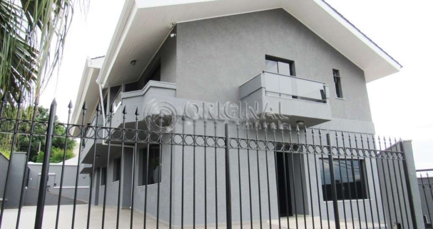 Casa comercial com 13 salas para alugar na Rua Paulo de Deus Bessa, 349, Santo Inácio, Curitiba