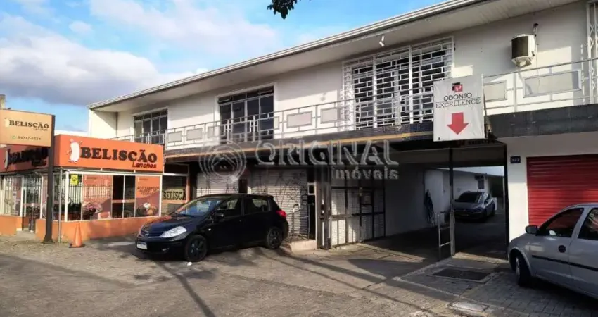 Cjto Comercial_Sala para alugar, 52.00 m2 por R$2450.00  - Cidade Industrial - Curitiba/PR