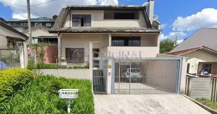 Casa com 3 quartos à venda na Rua Arlindo Araújo Sobrinho, 197, Guabirotuba, Curitiba