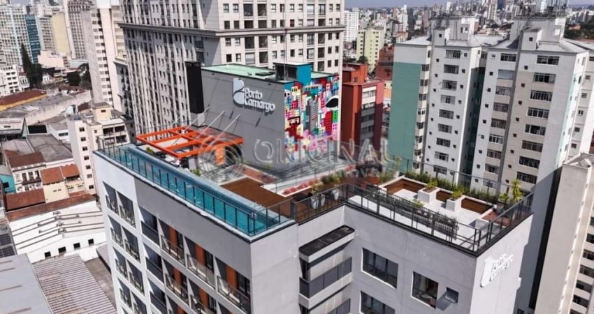 Apartamento com 1 quarto para alugar na Rua Treze de Maio, 400, Centro, Curitiba